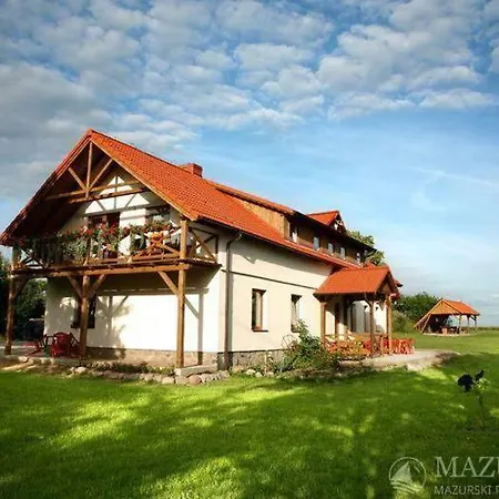 Dom Na Mazurach Agroturystyka * Giżycko